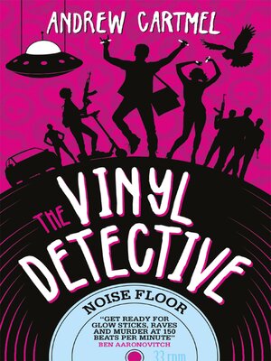 cover image of The Vinyl Detective--Noise Floor (Vinyl Detective 7)